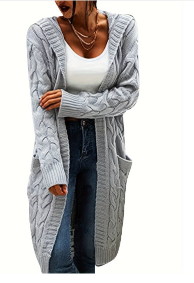 Idle Style Cardigan