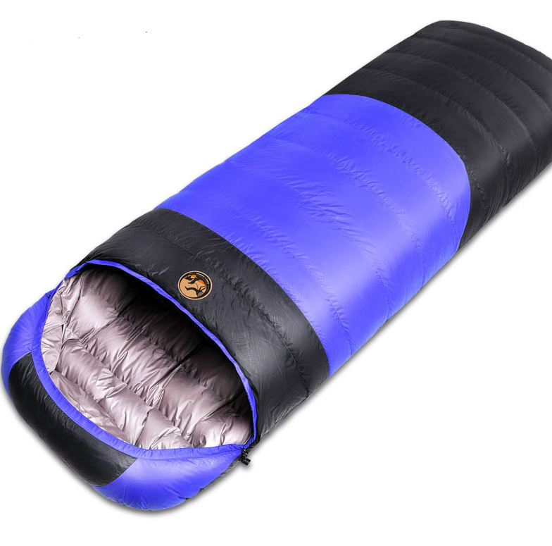 Down Sleeping Bag for Adults - Duck Down Fill