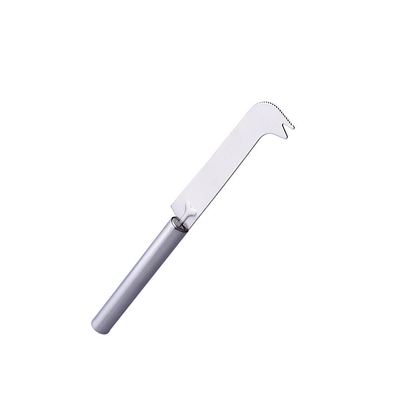 Pizza Knife, Bread Knife, Cheese Knife Set