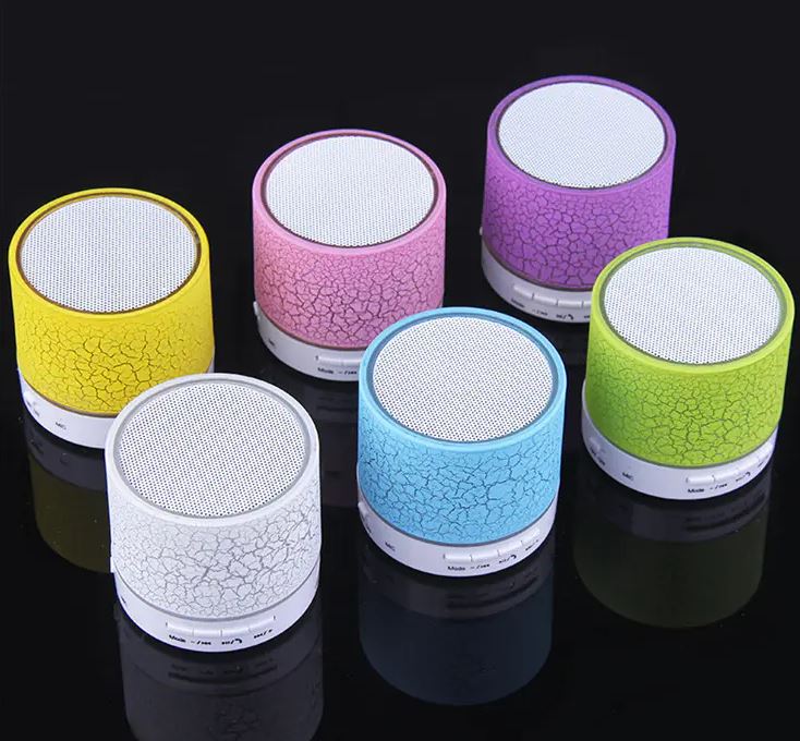 Compact SoundWave Mini Speaker