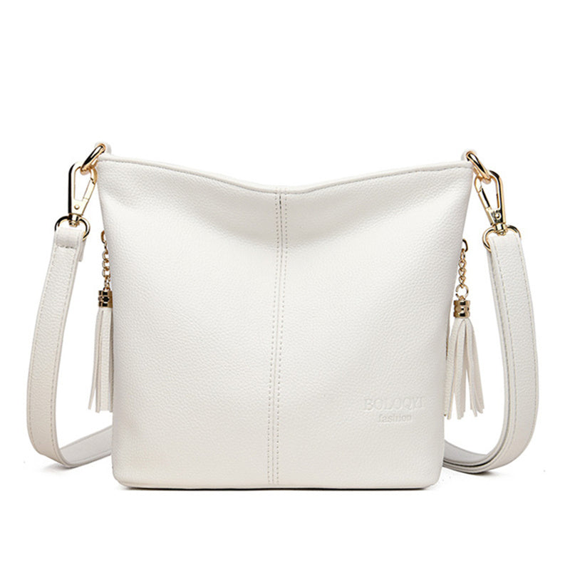 Luxury PU Leather Crossbody Shoulder Bags for Women