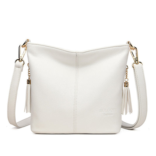 Luxury PU Leather Crossbody Shoulder Bags for Women