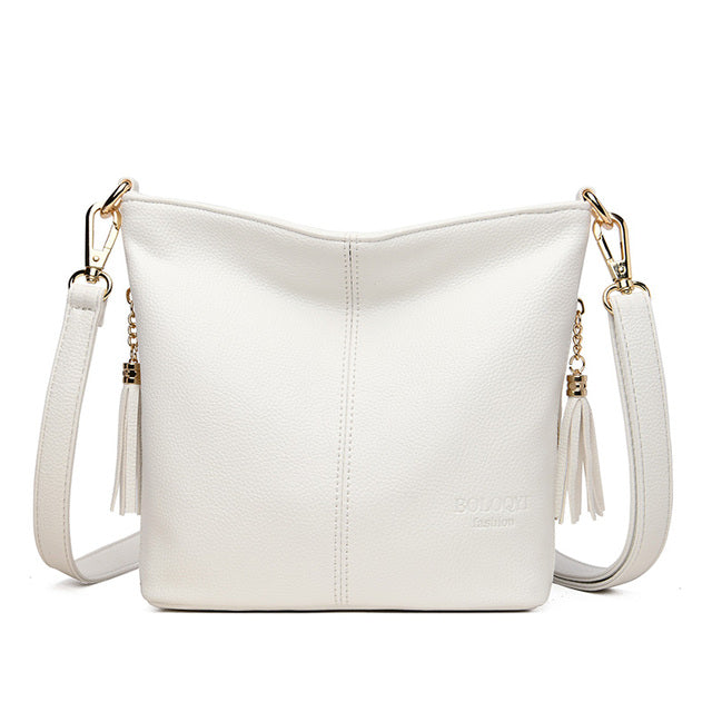 Luxury PU Leather Crossbody Shoulder Bags for Women