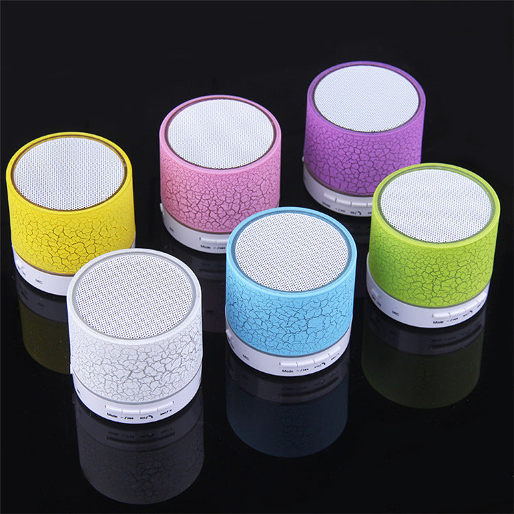 Compact SoundWave Mini Speaker