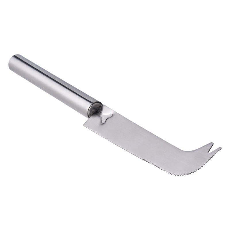 Pizza Knife, Bread Knife, Cheese Knife Set