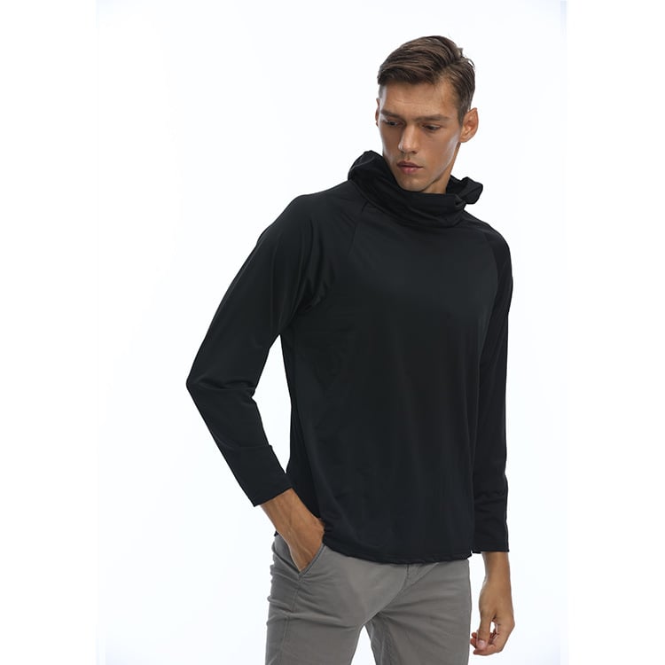 Men's Lightweight Breathable Sun Protection Clothing