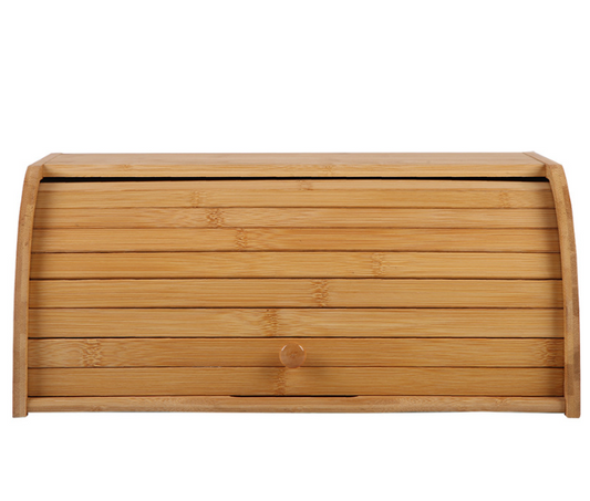 Wooden Bread Storage Box for Kitchen (Single Unit)