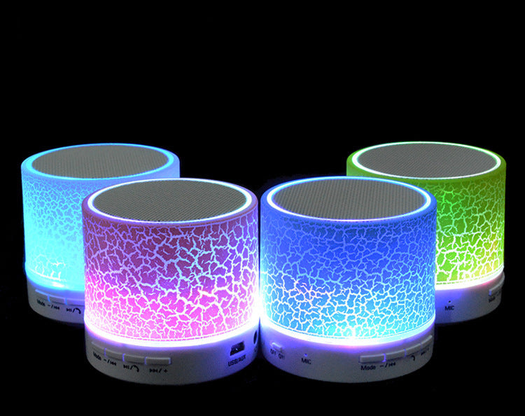 Compact SoundWave Mini Speaker